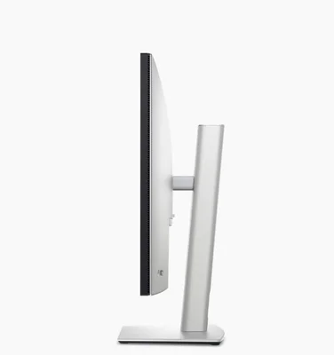 Dell U3225QE, 31.5" IPS  UHD AG, UltraSharp 120Hz, 5ms, 3000:1, 600 cd/m2, 4K 3840x2160, DCI-P3 99%, HDR, HDMI, DisplayPort, Thunderbolt Hub, Power delivery 140w, RJ45, ComfortView Plus, Height Adjustable, Pivot, Swivel, Tilt, PiP, PbP, Grey