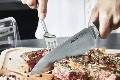 Комплект нож с острилка Tefal K2569004 Ever Sharp