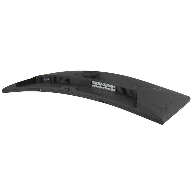 Asus TUF Gaming VG34VQL3A Curved Gaming, 34 " WQHD (3440 x 1440), 180Hz, 1500R, Curved design, Extreme Low Motion Blur, Freesync Premium Pro, 1ms (GTG),125% sRGB, DisplayHDR 400 , DisplayWidget, Black