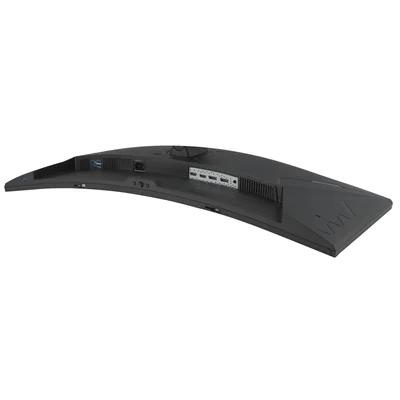 Asus TUF Gaming VG34VQL3A Curved Gaming, 34 " WQHD (3440 x 1440), 180Hz, 1500R, Curved design, Extreme Low Motion Blur, Freesync Premium Pro, 1ms (GTG),125% sRGB, DisplayHDR 400 , DisplayWidget, Black