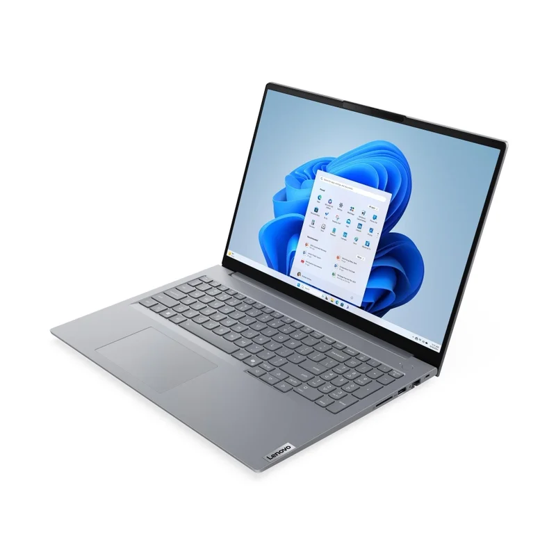 Лаптоп Lenovo – ThinkBook 16 G9, Intel Core 7 240H, 16GB RAM, 512GB SSD, 16" WUXGA, Intel Graphics, Free DOS