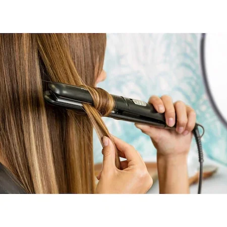 Преса за коса Rowenta SF1810F0 Express Style дълги плочи