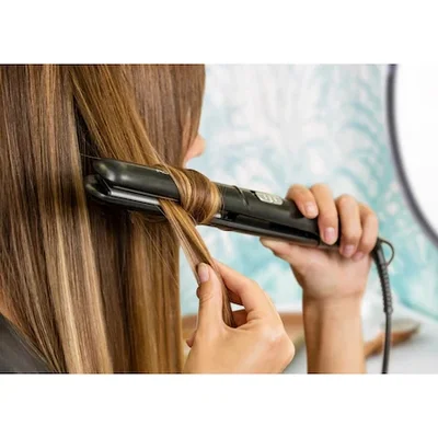 Преса за коса Rowenta SF1810F0 Express Style дълги плочи
