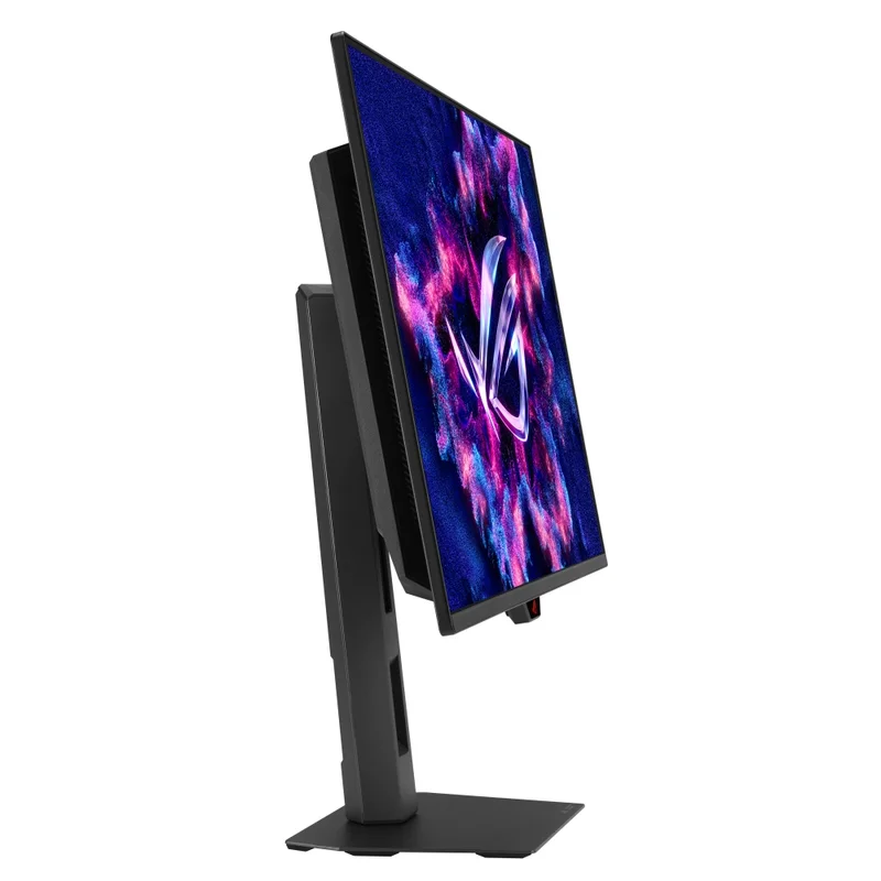 Asus ROG Strix OLED XG27UQDMS,gaming monitor,27-inch (26.5 inch viewable) 4K (3840 x 2160) QD-OLED panel, 240 Hz, 0.03 ms (GTG), G-SYNC, custom heatsink, Neo Proximity Sensor, uniform brightness, 99% DCI-P3, OLED Care Pro, ASUS DisplayWidget Center, Blac