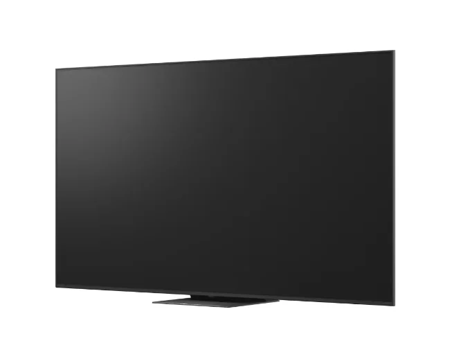 LG 75QNED86A3A, 75" 4K QNED HDR Smart TV, 3840x2160, 120Hz Native (VRR 144Hz), DVB-T2/C/S2, Alpha 8 AI Processor, HDR 10 PRO, webOS 25 ThinQ, 4K Upscaling, WiFi 5, Dolby Vision, Bluetooth 5.1, AirPlay 2, LAN, CI, HDMI, SPDIF, Stand