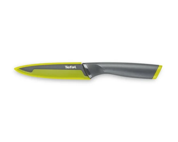 Tefal K1220704, Fresh Kitchen Utility knife + cover 12 cm