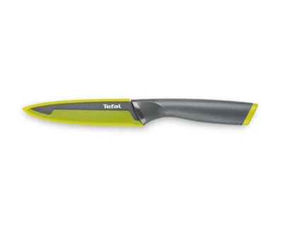Tefal K1220704, Fresh Kitchen Utility knife + cover 12 cm