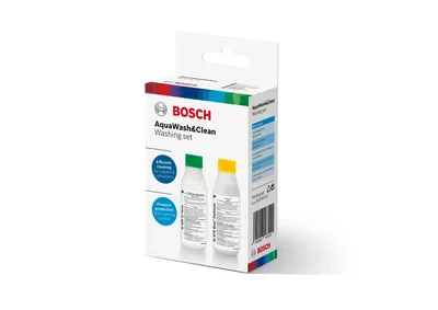 Bosch BBZWDSET washing set, AquaWash&Clean