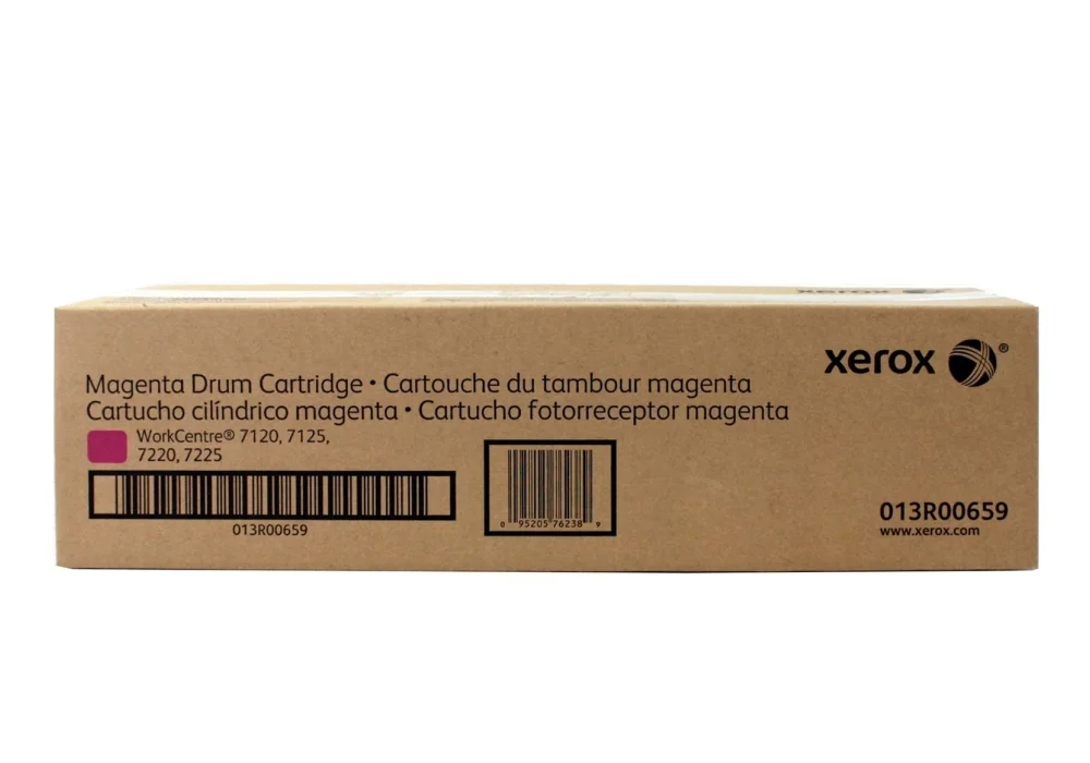 Xerox WorkCentre 7120 Magenta Drum/ 51K prints