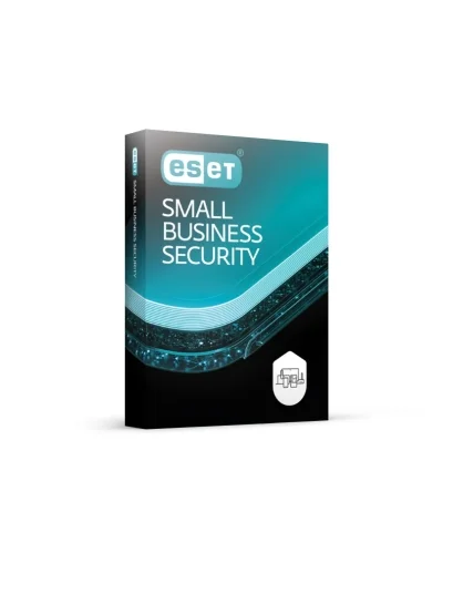 ESET Small Business Security 5 Seat 1 Year
