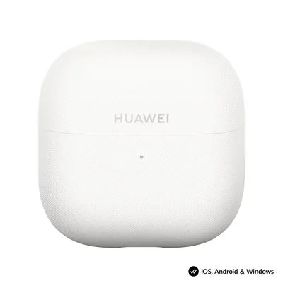 Huawei FreeClip 2 Robin-T10 White + Flicka Air