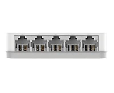 D-Link 5-Port Fast Ethernet Unmanaged Desktop Switch