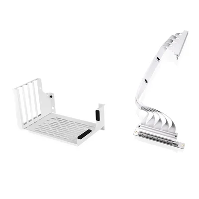Кутия за компютър Thermaltake CTE E660 MX Snow Middle Tower Бял