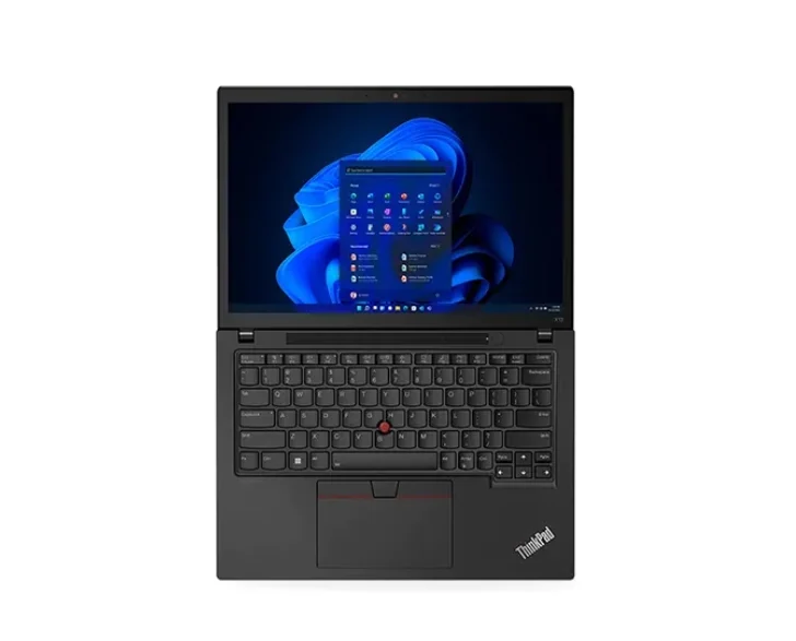 Лаптоп Lenovo ThinkPad X13 G3 Intel Core i5-1240P 13.3" WUXGA IPS 16GB 512GB SSD Windows 11 Pro Черен
