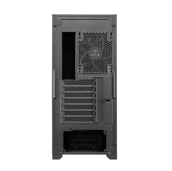 Кутия за компютър CHIEFTEC Pro Midi Q Middle Tower Черен