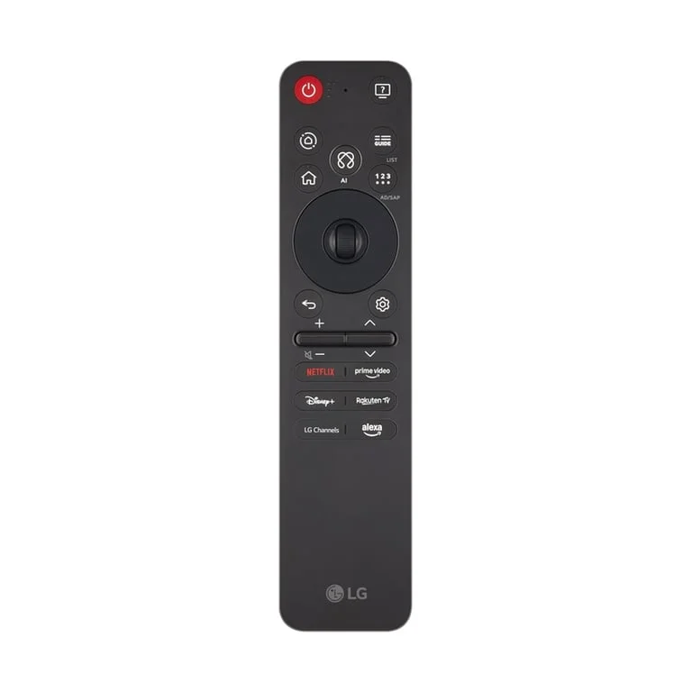 LG 65QNED70A6A, 65" 4K QNED HDR Smart TV, 3840x2160, DVB-T2/C/S2, Alpha 7 AI Processor, HDR10 / HLG, webOS 25 ThinQ, VRR / ALLM / HGiG, 4K Upscaling, WiFi 5, Voice ID, Bluetooth 5.0, AirPlay 2, LAN, CI, HDMI, SPDIF, Google Cast, 2 pole Stand