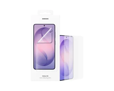 Защитно фолио Samsung EF-US942CTEGWW за Galaxy S26, антирефлексно, прозрачно