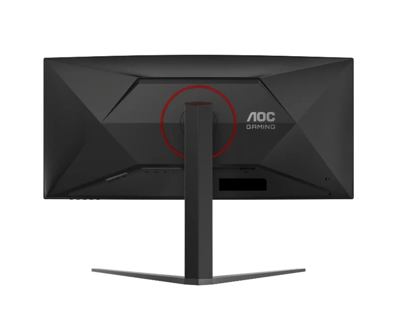 Монитор AOC – CU34G4Z, 34", 3440x1440, 240Hz, VA, Curved