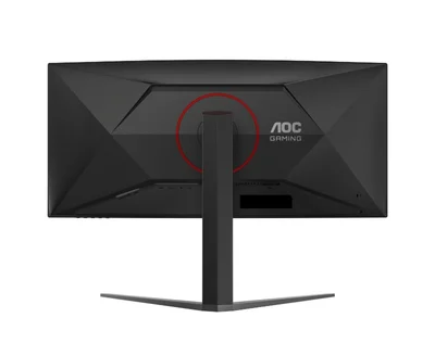 Монитор AOC – CU34G4Z, 34", 3440x1440, 240Hz, VA, Curved