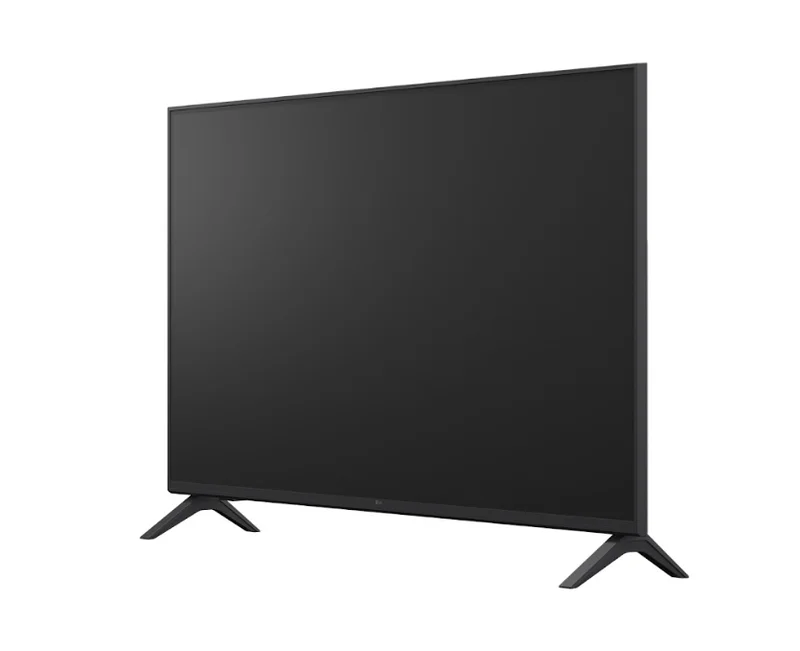 LG 43UA751C0LA, 43" 4K UltraHD TV 3840 x 2160, DVB-T2/C/S2, Smart TV LG ThinQ, 4K Upscaling, HDR10 Pro, HGiG, HLG, Built-in Wi-Fi, AI Sound Virtual 5.1 Up-mix, Simplink, HDMI, LAN, USB, Bluetooth, SPDIF, Hotel mode, Ceramic Black