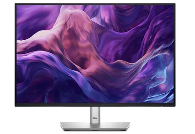 Монитор Dell P2425E 24" 1920x1200 IPS LED 100Hz черен