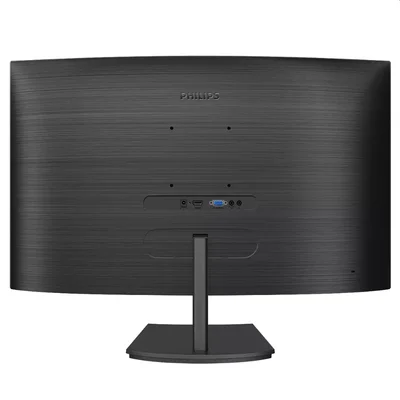Philips 271E1SCA, 27" Curved 1500R VA WLED, 1920x1080@75Hz, 4ms GTG, 250cd/m2, 3000:1, Mega Infinity DCR, FreeSync/Adaptive Sync, FlickerFree, Low Blue Mode, 3Wx2, Tilt, D-SUB, HDMI