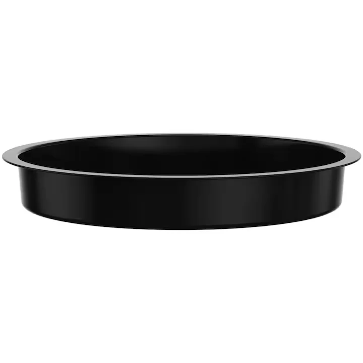 Капак за готвене с горещ въздух Tefal LF101810 Turbo Crisp, 1600W, 6l, керамично покритие, черен
