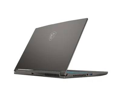 Лаптоп MSI Thin A15 B7VE 15.6" FHD 144Hz, AMD Ryzen 7 7735HS, 16GB DDR5, 512GB SSD, GeForce RTX 4050 6GB, без OS, Grey