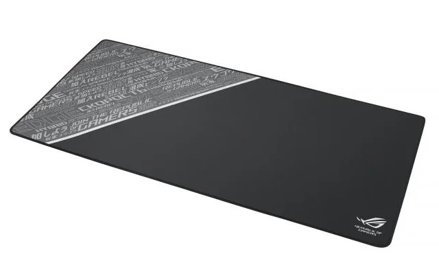 Геймърска подложка за мишка ASUS ROG Sheath BLK LTD, черен, 900 x 440 x 3 mm