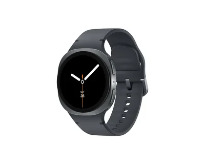 Samsung L320 Galaxy Watch 8 40mm Graphite