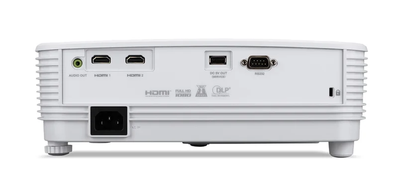 Мултимедиен проектор Acer X1526 DLP Full HD 3D MR.JX911.001