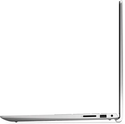 Dell Pro 15 Essential PV15250, Intel Core i7-1355U (10 cores, up to 5.00 GHz), 15.6" FHD (1920x1080) 120Hz WVA AG, 16GB, 512GB, Intel UHD Graphics, FHD RGB cam, Wi-Fi 6, FPR, Backlit, Ubuntu, Platinum Silver+Canon PIXMA MG2551S All-In-One, Grey