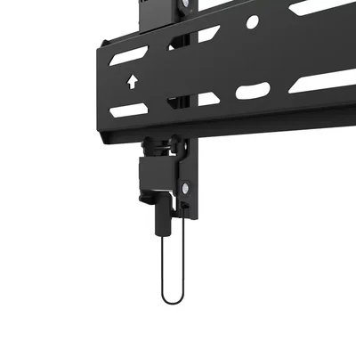 Neomounts Level-850 TV mount wall 24-65" - fixed - lockable - fast installation