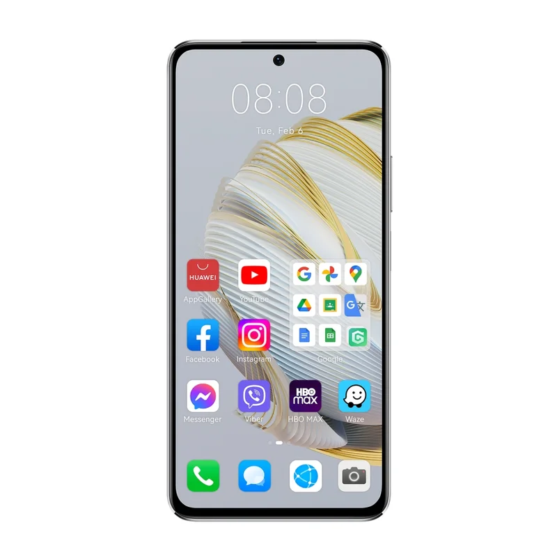Huawei Nova 10 SE Silver, BNE-LX1, 6.67", 2400x1080, Qualcomm Snapdragon 680 4G, 8GB, 128GB, Camera 108+8+2MP/ Front 16MP, 4500mAh, FPT, BT 5.0, USB Type-C 2.0, HMS, EMUI 12