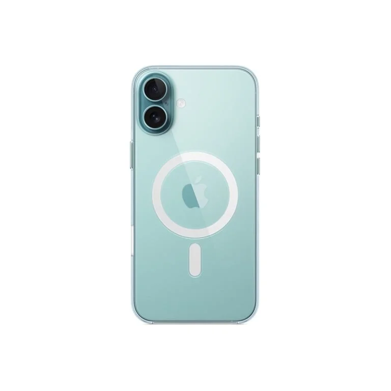 Apple iPhone 16 Plus Clear Case with MagSafe