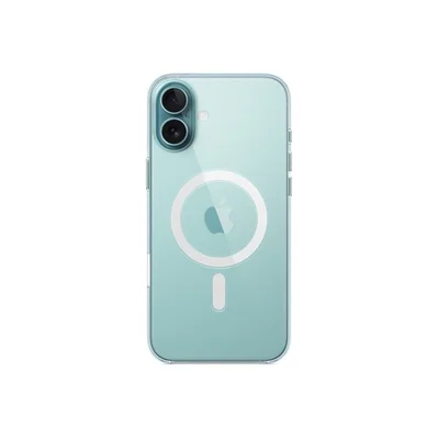 Apple iPhone 16 Plus Clear Case with MagSafe