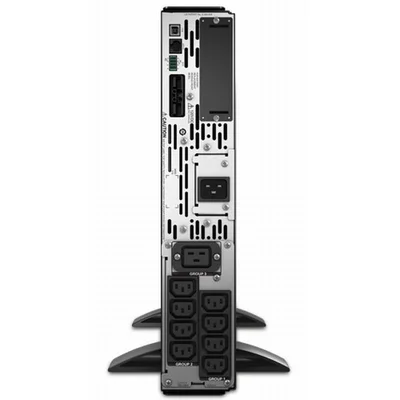 APC Smart-UPS X 3000VA Rack/Tower LCD 200-240V