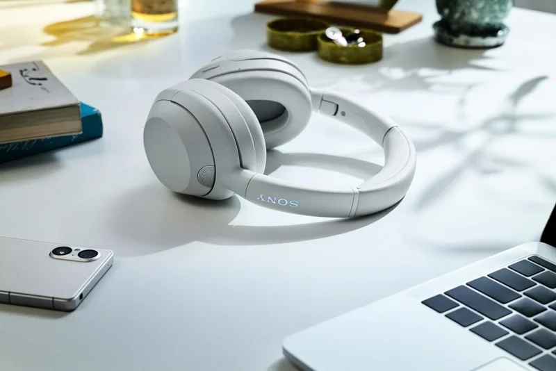 Sony Headset WH-ULT900N, Off white