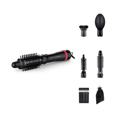 Rowenta CF635LF0, HOT AIR BRUSH 6ACC/IONIC