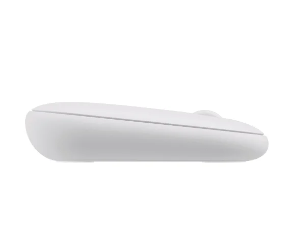 LOGITECH M350S Pebble 2 Bluetooth Mouse - TONAL WHITE