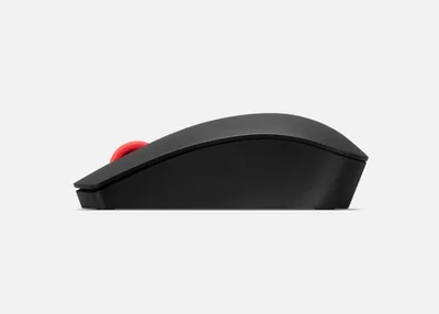 Комплект клавиатура и мишка Lenovo – Essential Wireless Combo Gen2, безжичен, българска подредба, черен