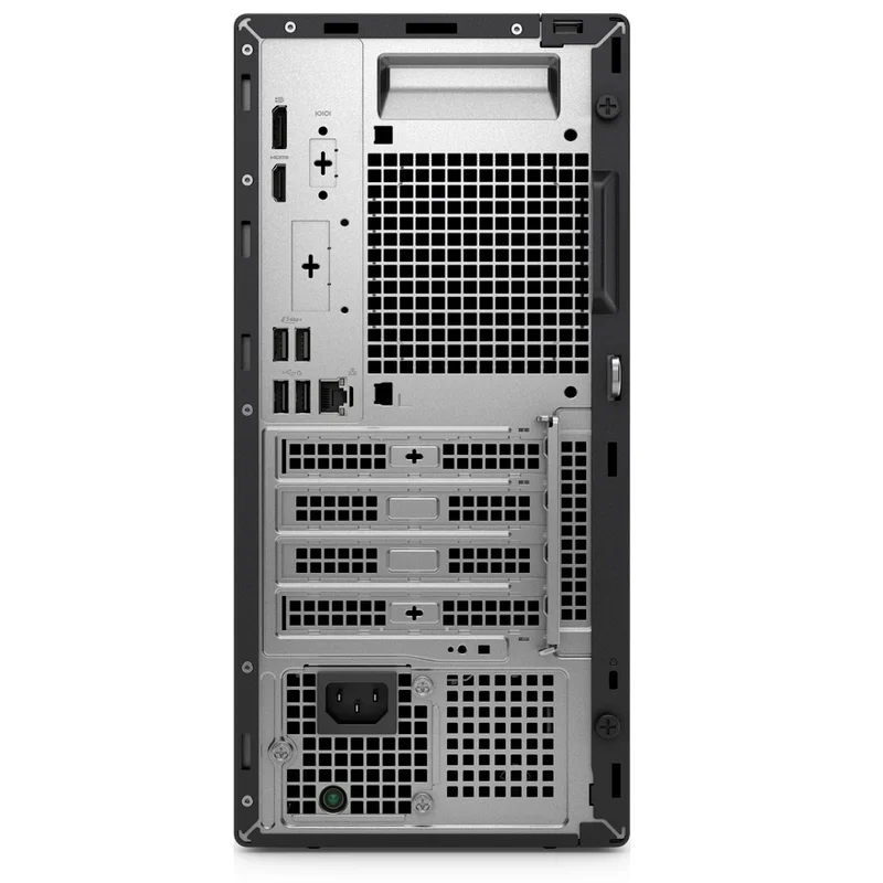 Настолен компютър Dell Pro Tower QCT1250 Intel Core i5-14500 vPro 16GB 512GB SSD Ubuntu Black