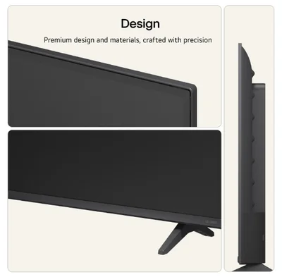 Телевизор LG 43QNED7EB3C 43" 4K QNED MiniLED, 3840x2160, Alpha 7 AI Processor, HDR10/HLG, webOS 26 ThinQ