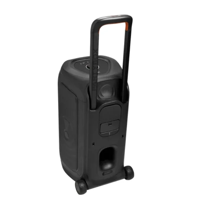 JBL PARTYBOX 330 - Portable party speaker with JBL legendary sound , AI Sound Boost and futuristic lighting