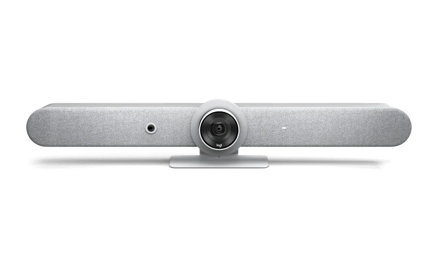 Logitech Rally Bar - OFF-WHITE - EMEA