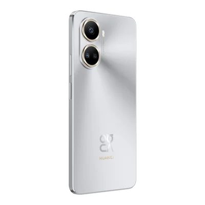 Huawei Nova 10 SE Silver, BNE-LX1, 6.67", 2400x1080, Qualcomm Snapdragon 680 4G, 8GB, 128GB, Camera 108+8+2MP/ Front 16MP, 4500mAh, FPT, BT 5.0, USB Type-C 2.0, HMS, EMUI 12