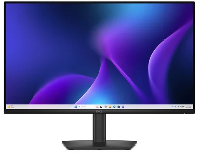 Dell E2426H, 23.8" LED Anti-Glare, IPS, 5ms GTG, 120Hz, 1000:1, 250 cd/m2, 1920x1080 Full HD, HDMI, VGA, Display Port, Low Blue Light, Tilt, Black