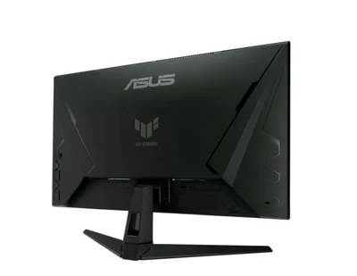 Asus TUF Gaming VG27UQ1A Gaming Monitor,27'' 4K (3840x2160), HDR, 160Hz, 300 cd/m2, ELMB Sync, 1ms response time, 95% DCI-P3, DisplayWidget Center, AMD FreeSync Premium, G-SYNC Compatible, Black