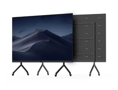 Hisense HAIO 163" , LED ALL-IN-ONE DISPLAY, Full HD, Pixel Pitch 1.875mm, 284,444 pixels/m2, 500 nits, Contrast Ratio 5000:1,Android 9, 10W x 6, Cardboard Box for cabinets ,modules,wall bracket & accessory