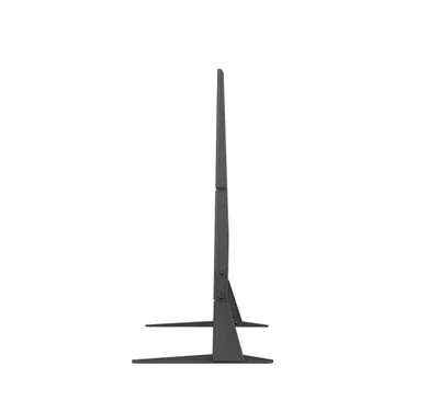 Neomounts DS45-430BL19 TV stand 1 screen 23-75", up to 40 kg, VESA 200x200-800x400, height adjustment 6,2 cm, Black